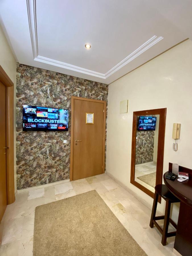 Appart Hotel Oleandro Касабланка Экстерьер фото