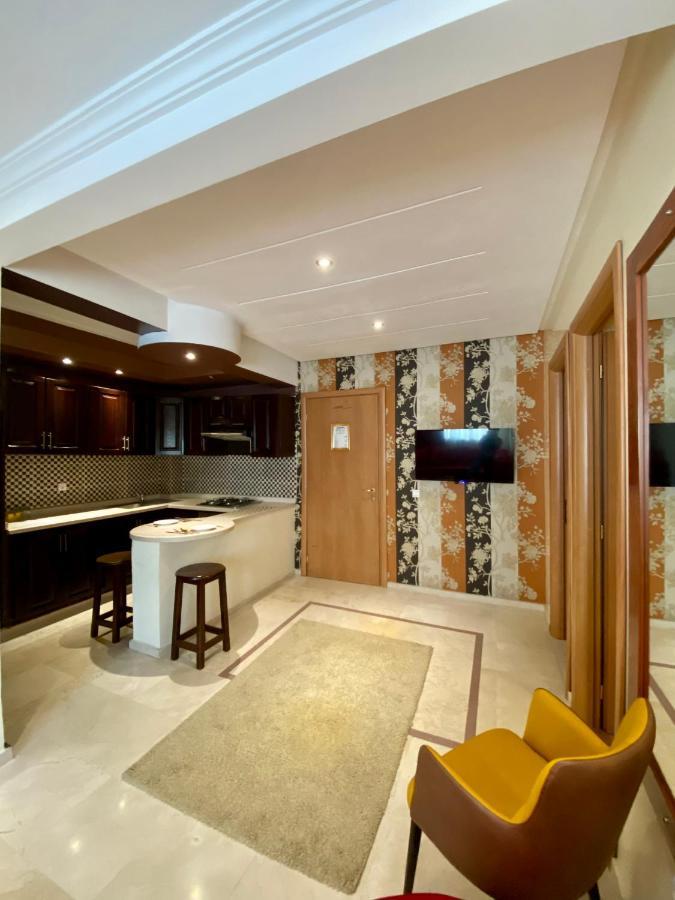 Appart Hotel Oleandro Касабланка Экстерьер фото